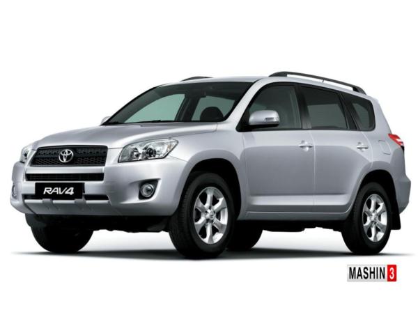  تویوتا-راوفور-rav-4